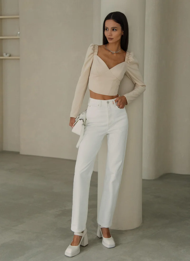 Lichi Straight cut jeans
